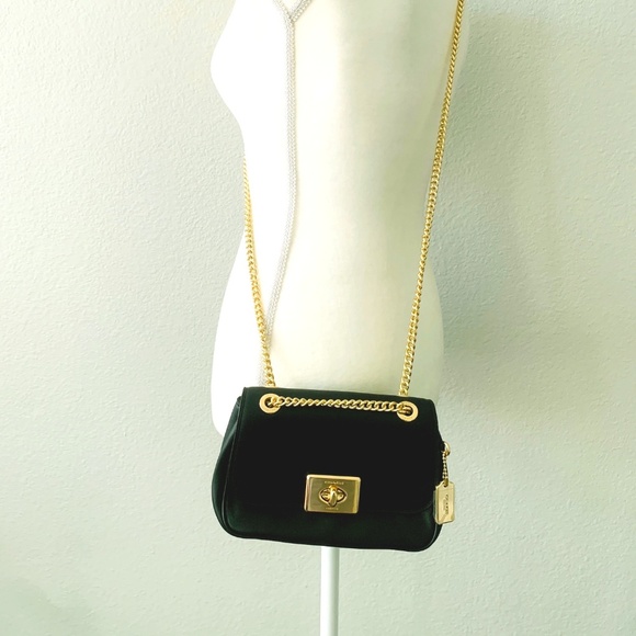 coach mini cassidy crossbody